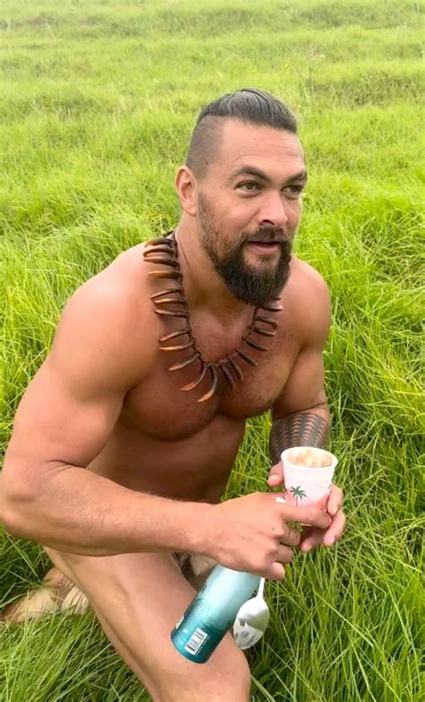 Jason Momoas Hot Shots Jason Momoa Shirtless Jason Momoa Jason