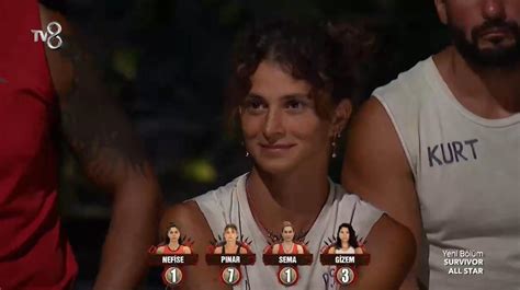 SURVİVOR DOKUNULMAZLIĞI KİM KAZANDI Survivor All Star 2024 son eleme