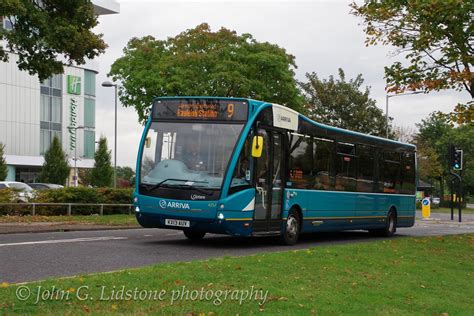 Arriva Kent Thameside Southend Optare Versa V1170 4252 Flickr