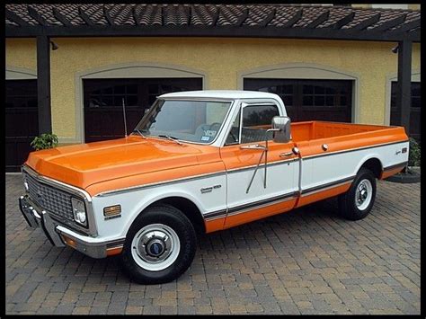 1972 Chevrolet C30 Longhorn Pickup 400 Ci Automatic Mecum Auctions Chevy Trucks Classic