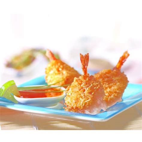 Aqua Star Coconut Breaded Butterfly Shrimp 16 20 Us Foods Chefstore