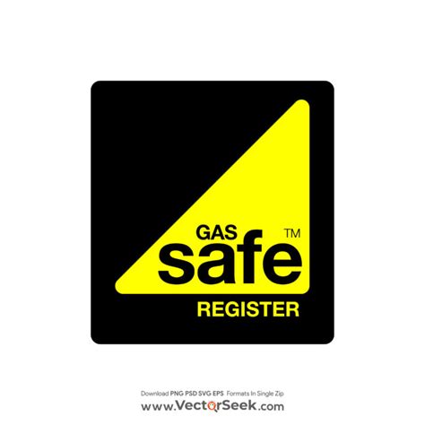 Gas Safe Register Logo Vector - (.Ai .PNG .SVG .EPS Free Download)