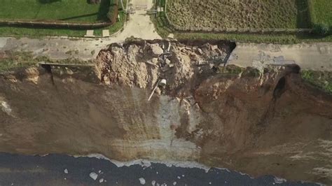 Erosione Delle Coste Un Emergenza Globale Che Divora Anche Le Spiagge