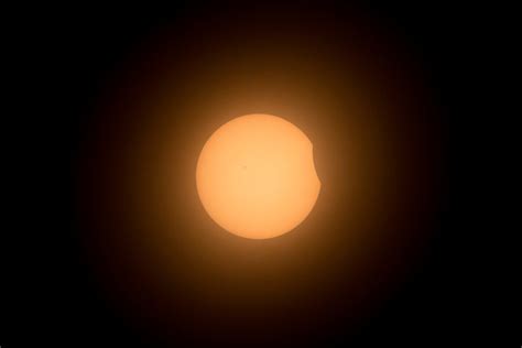 Solar eclipse photos: See pictures of celestial event from around US ...