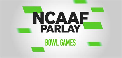 College Football Ball Games Parlay Picks, Predictions, Best Bets ...