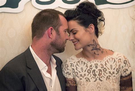 ‘Blindspot’: Inside Jane and Weller’s Wedding in the Season 3 Premiere ...