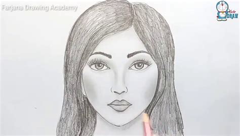 How To Draw A Realistic Face For Beginners