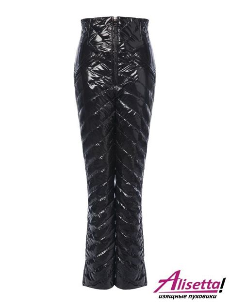 Брюки MISS NAUMI 140 L Black - Черный | Doudoune