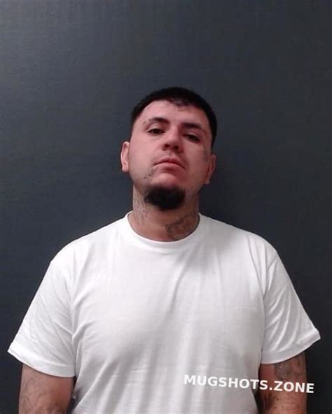 Cervantes Richard Jeffrey 09262022 Comal County Mugshots Zone