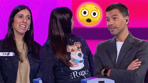 La reacción de Chino Leunis ante una participante que confesó que tiene