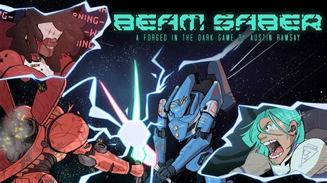 Rpg Beam Saber Is The Mecha Game We Need And Also Deserve Bell Of