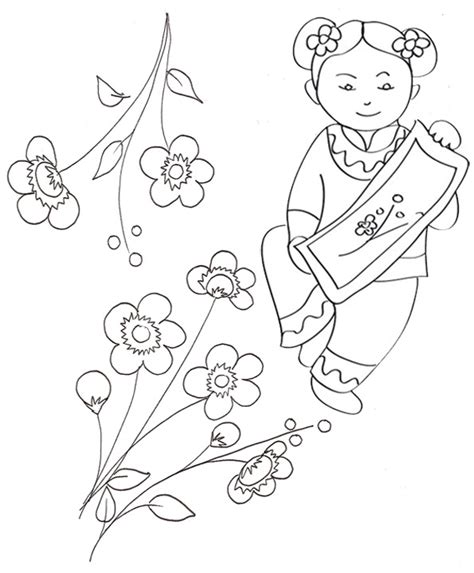 10 Créatif Coloriage Kokeshi Collection COLORIAGE