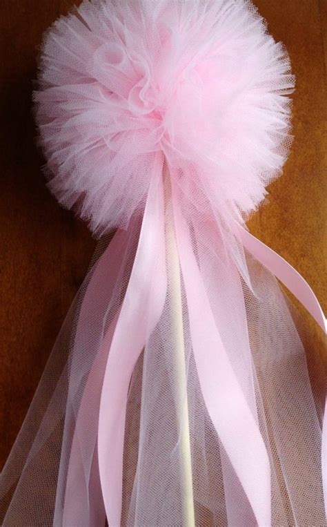 Fiocco Nascita In Tulle Fai Da Te Pom Pom Nastri Blogmamma It