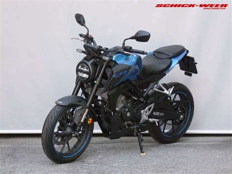 Honda CB R Naked Bike Willhaben