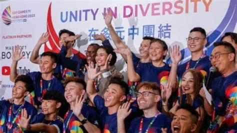Asia S First Ever Gay Games Kicks Off In Hong Kong Despite Opposition