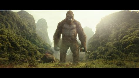 Kong: Skull Island 4K UHD 3D Blu-ray Review