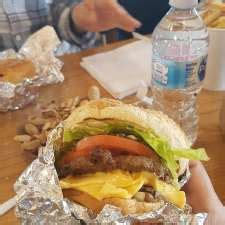 Five Guys Meal Takeaway Calloway Dr Bakersfield Ca Usa