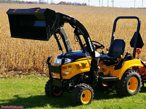 TractorData Cub Cadet Sc2400 Tractor Information