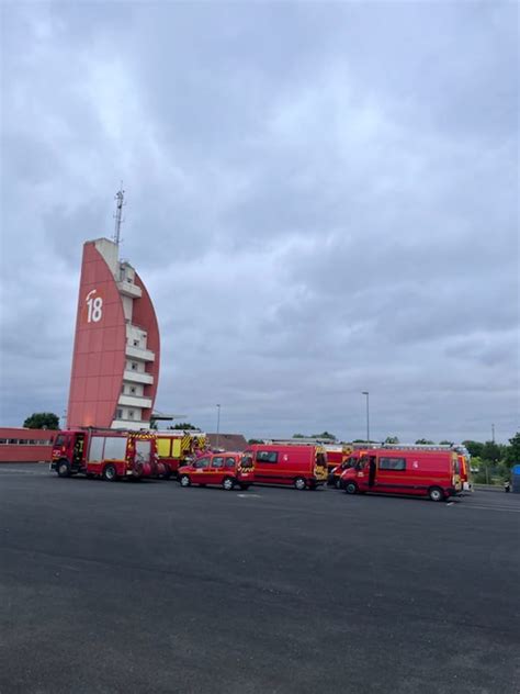 Sapeurs Pompiers De L Indre On Twitter Au Plus Fort De L