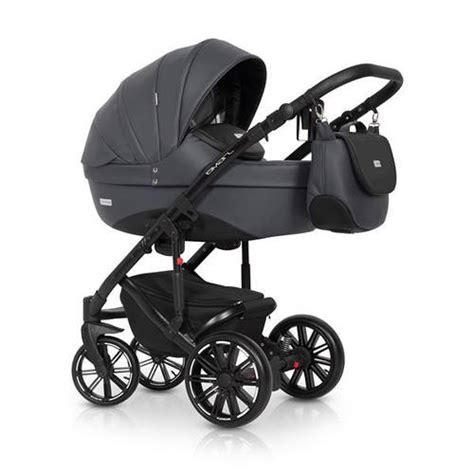 Коляска 2 в 1 Riko Sigma 01 Antracite, цена 11590 грн — Prom.ua (ID ...