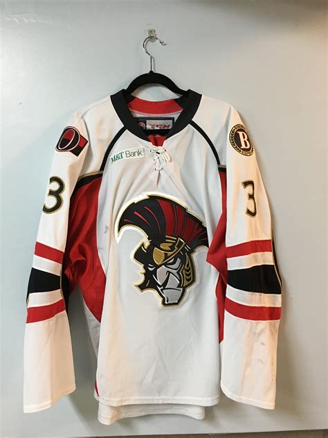 Froskens Junior Hockey Jerseys