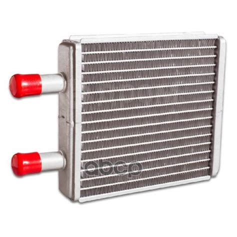 Купить Радиатор Отопителя Алюминиевый Для А/М Lada Priora 2170-2172 (С ...