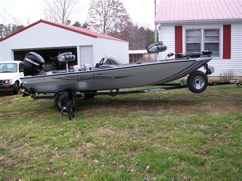 Lowe Stinger 175 Boat For Sale From Usa