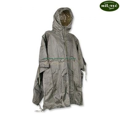 Waterproof Poncho Towel Olive Drab Mil Tec 10630001 Softair Games