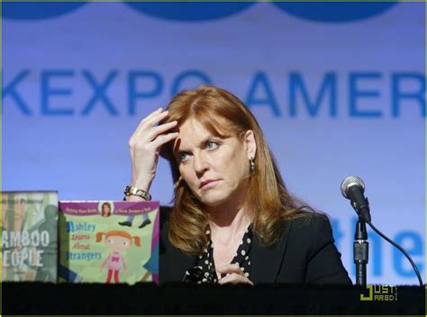 Photo: sarah ferguson helping hands books 14 | Photo 2454152 | Just Jared: Entertainment News