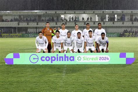 Ao Vivo Portuguesa Santista Sub X Juventude Sub Copa S O