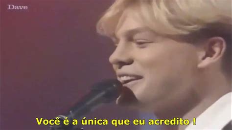 Jason Donovan Too Many Broken Hearts Extended Version Tradução Hd