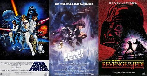 Star Wars Original Trilogy HD Wallpaper Pxfuel