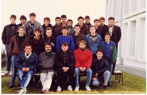 Photo De Classe Bac Pro Msma De 1990 E N N A Copains D Avant