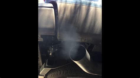 2015 Ford 6 7l Powerstroke Dpf Delete And Exhaust Youtube