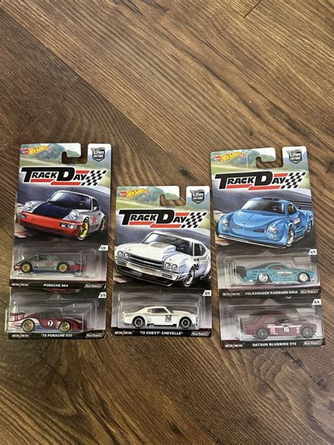 Hot wheels Track Day Neu gemäss Beschreibung in Gerzensee für CHF 100 mit Lieferung auf