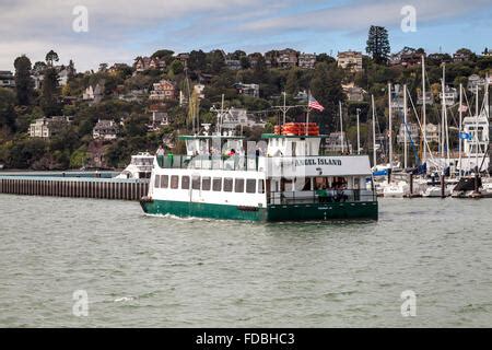 Ferry station in downtown Tiburon, Tiburon, California, USA Stock Photo - Alamy