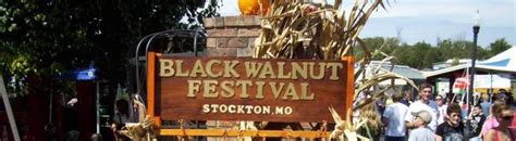 Black Walnut Festival 2019 Sept 26-28th