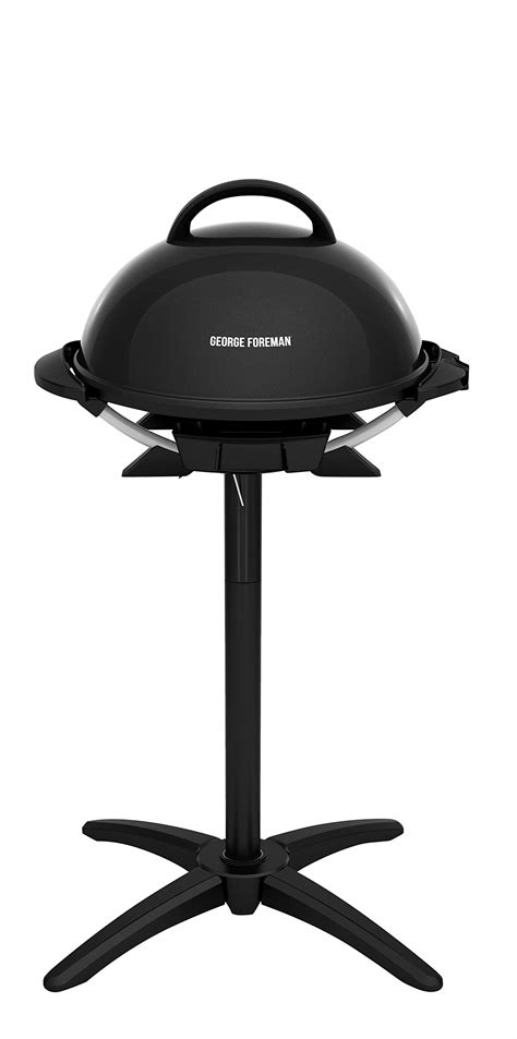 George Foreman Electric Bbq Grill