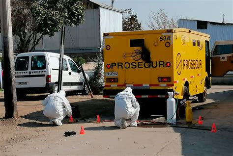 Detienen A Conductor Del Cami N Prosegur Asaltado En Pe Alol N