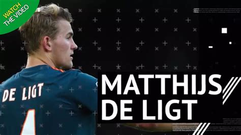 New Matthijs de Ligt transfer offer made with personal terms already agreed - Irish Mirror Online