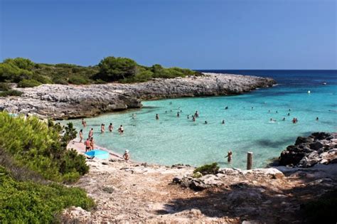 Las 10 Mejores Playas Y Calas De Menorca 2025 Menorca Diferente