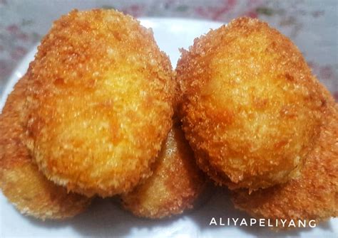 Resep Kroket Kentang Sosis