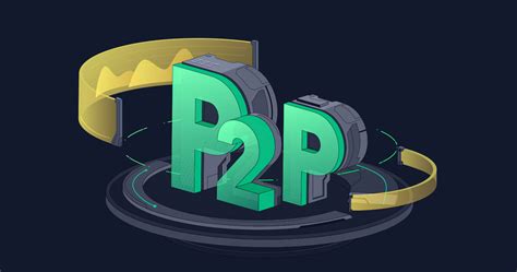 Peer-to-Peer (P2P) Crypto Trading Explained: What Is It & How It Works?