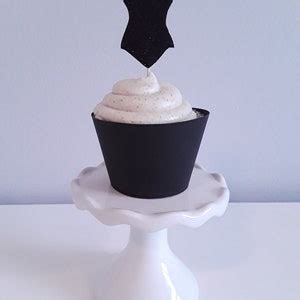 Corset Cupcake Toppers Lingerie Cupcake Toppers Bachelorette Cupcake Toppers Etsy