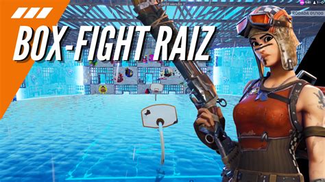 BOX FIGHT INUNDATION 9738 3653 2428 By Ninjah Dj Fortnite