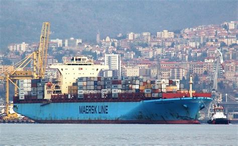 Maersk Singapore Vesseljoin