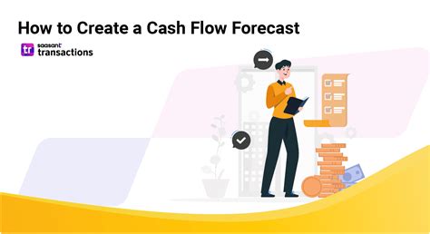 How To Create A Cash Flow Forecast Essential Tips And Tools