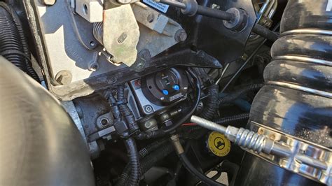 Writeup: Blow Off Valve Installation | Cummins Diesel Forum