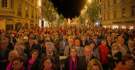 Lange Nacht Der Ch Re Chorverband Ober Sterreich