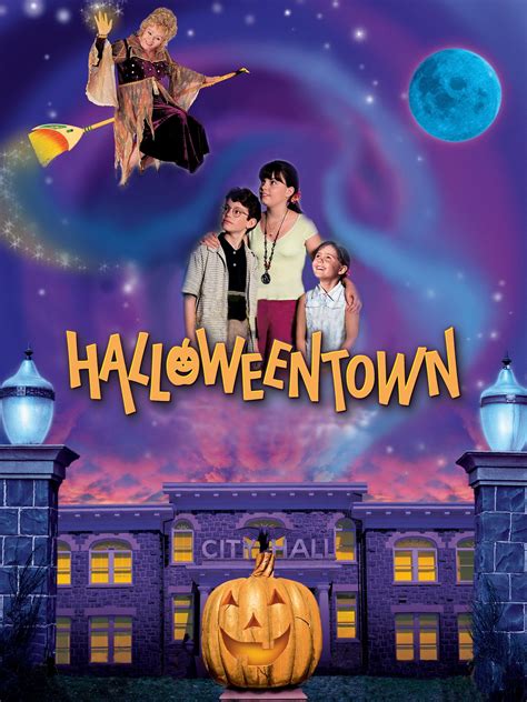 Halloweentown (1998) - Posters — The Movie Database (TMDB)